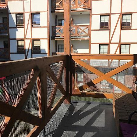 Plazowa Klatka 5P Apartament 5 Pietro I Rowy  Exteriör bild