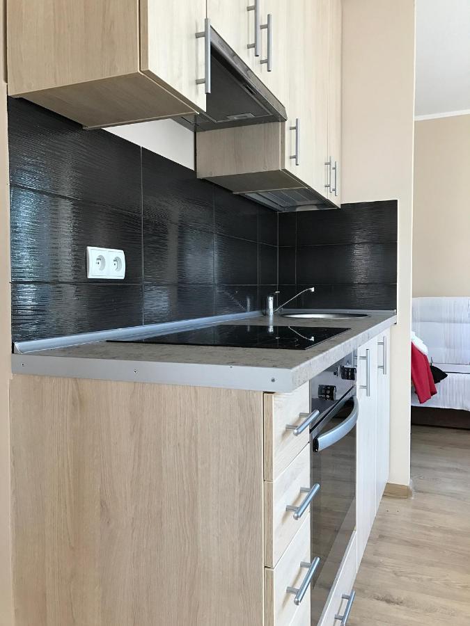 Plazowa Klatka 5P Apartament 5 Pietro I Rowy  Exteriör bild