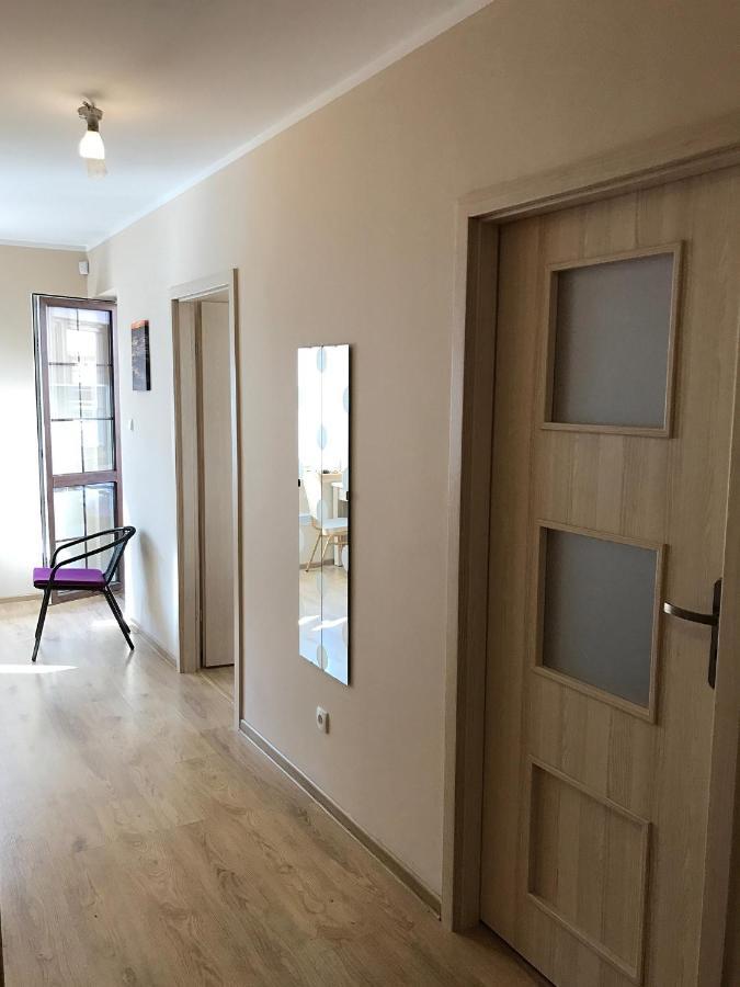 Plazowa Klatka 5P Apartament 5 Pietro I Rowy  Exteriör bild