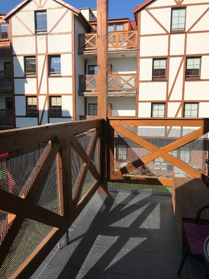 Plazowa Klatka 5P Apartament 5 Pietro I Rowy  Exteriör bild