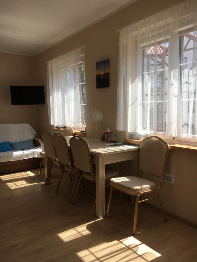 Plazowa Klatka 5P Apartament 5 Pietro I Rowy  Exteriör bild
