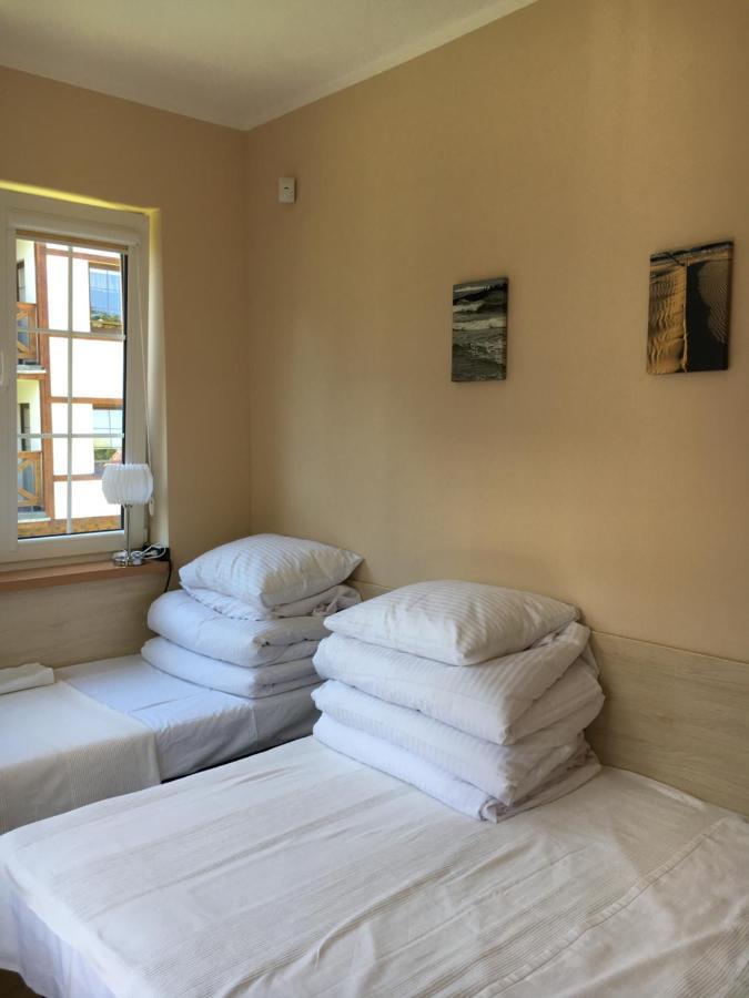 Plazowa Klatka 5P Apartament 5 Pietro I Rowy  Exteriör bild