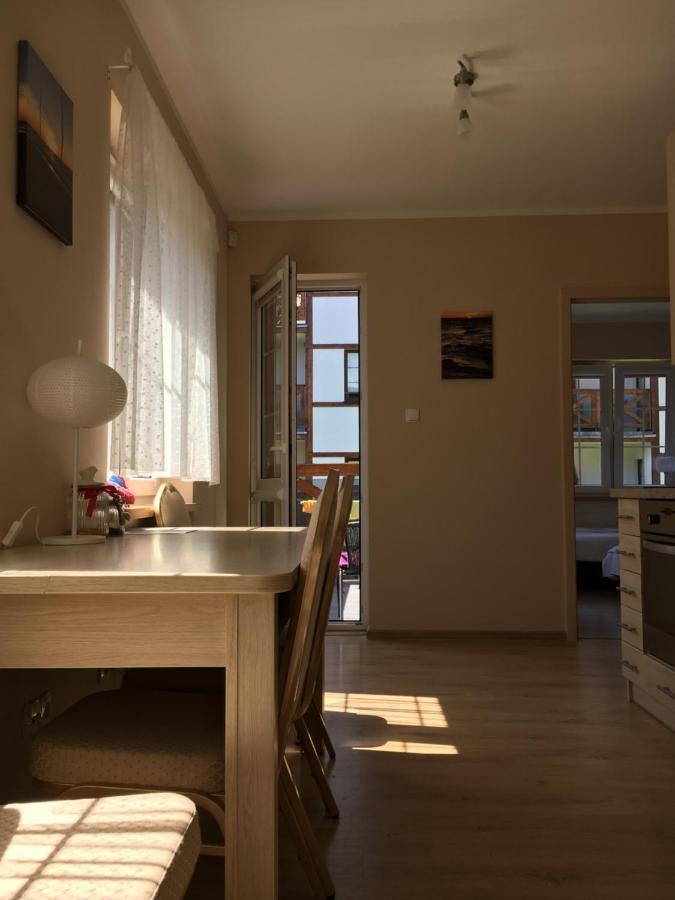 Plazowa Klatka 5P Apartament 5 Pietro I Rowy  Exteriör bild