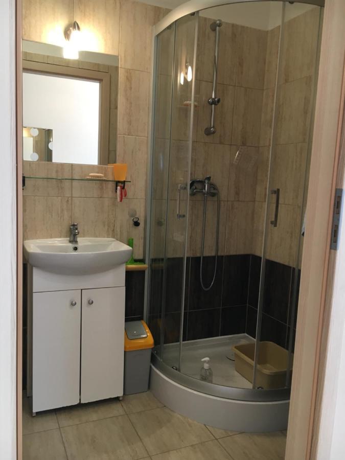Plazowa Klatka 5P Apartament 5 Pietro I Rowy  Exteriör bild